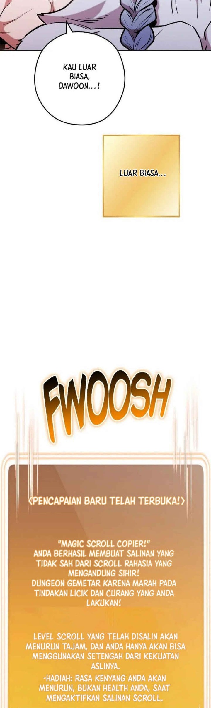 Dungeon Reset Chapter 206 Gambar 46
