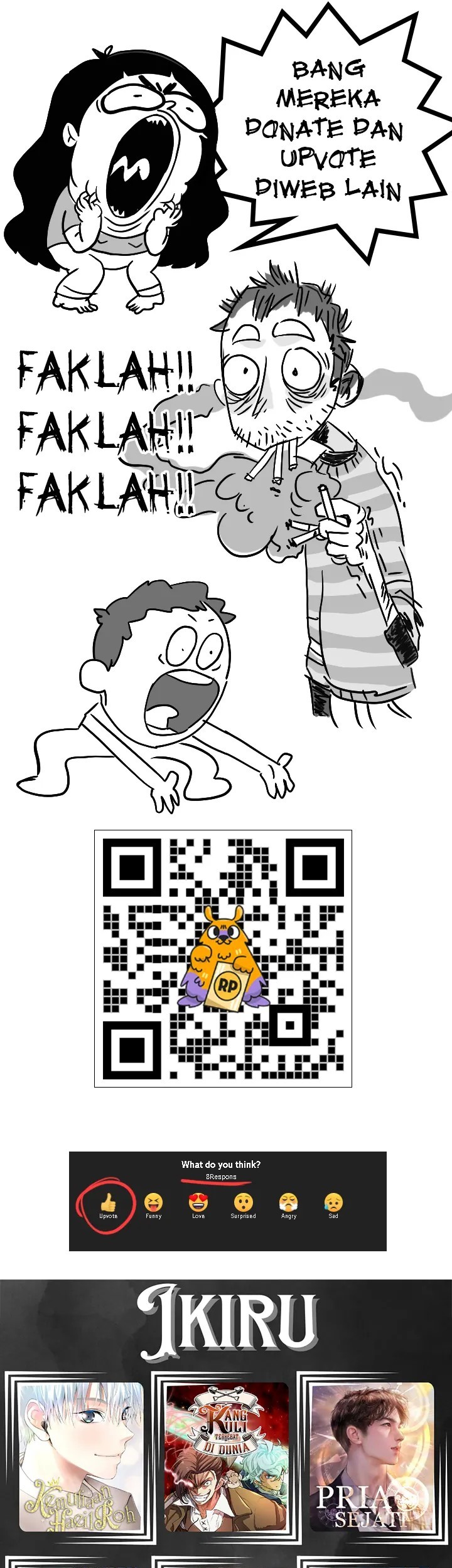 Dungeon Reset Chapter 206 Gambar 61