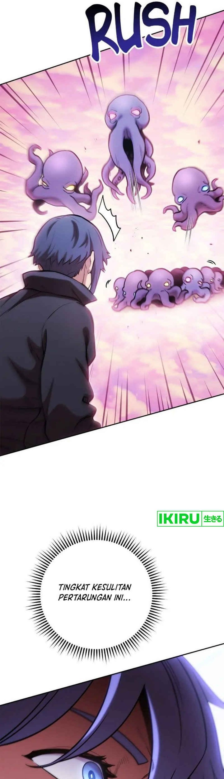 Dungeon Reset Chapter 206 Gambar 7