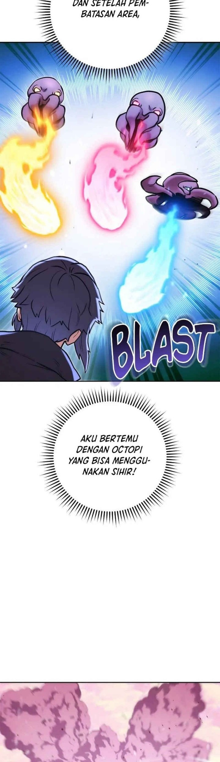Dungeon Reset Chapter 206 Gambar 10