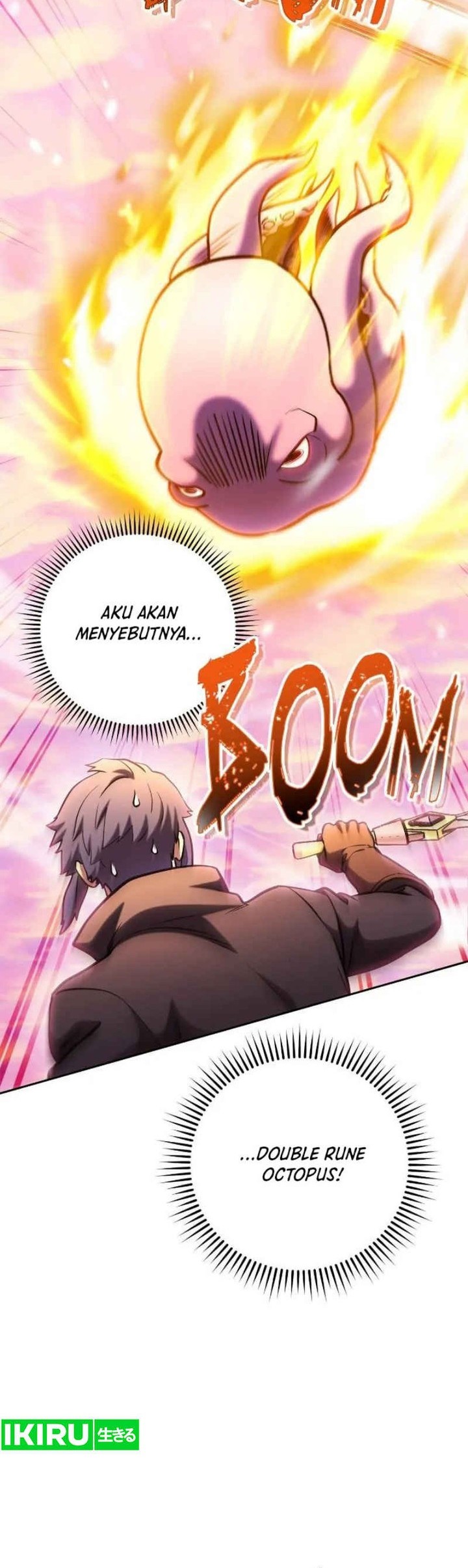 Dungeon Reset Chapter 206 Gambar 16