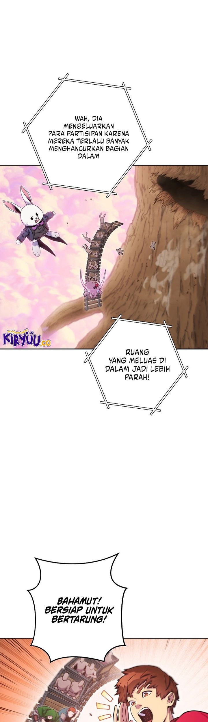 Dungeon Reset Chapter 215 Gambar 41