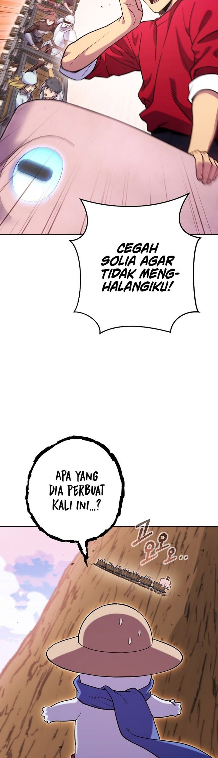 Dungeon Reset Chapter 215 Gambar 42