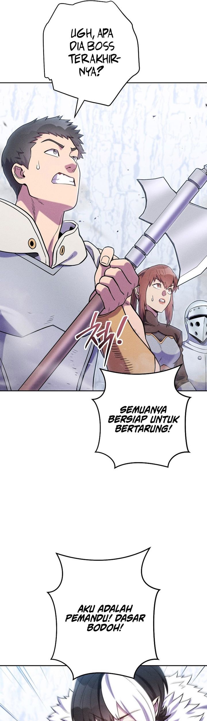 Dungeon Reset Chapter 215 Gambar 30