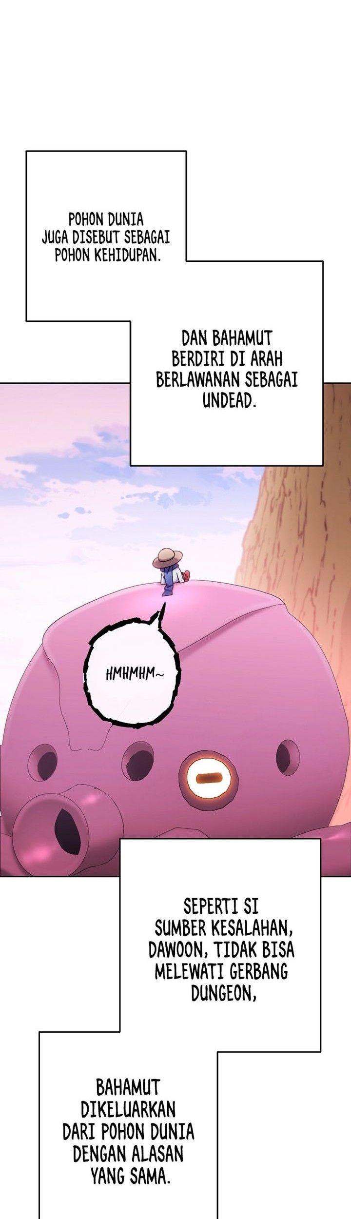 Dungeon Reset Chapter 215 Gambar 34