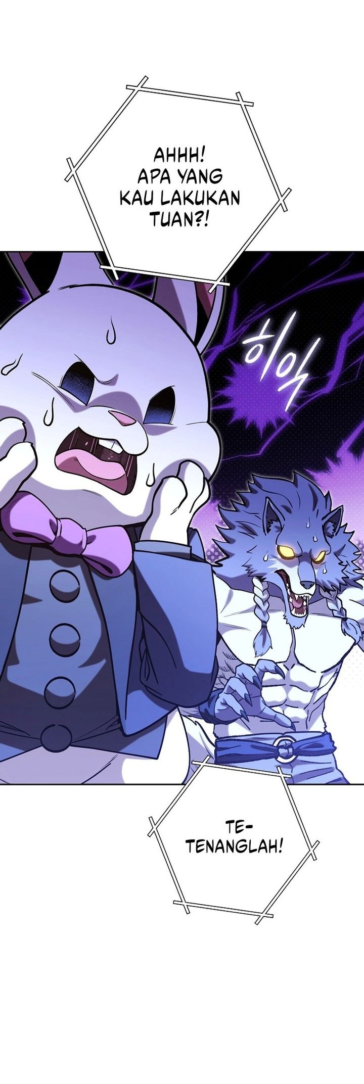 Manhwa Dungeon Reset Chapter 215 gambar nomor 2