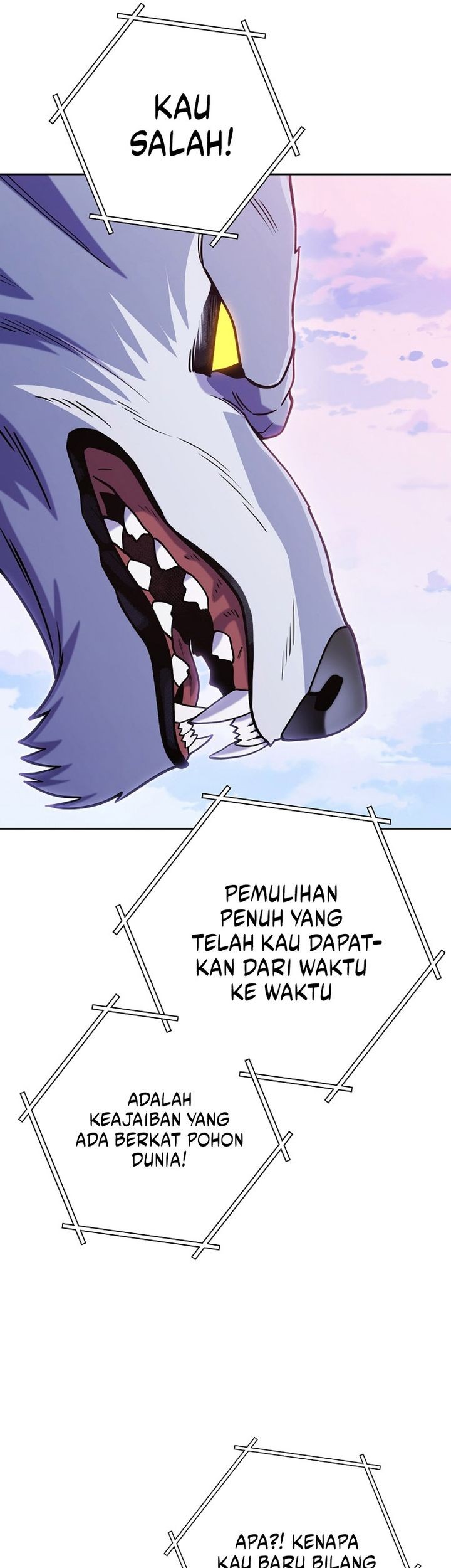 Dungeon Reset Chapter 215 Gambar 63