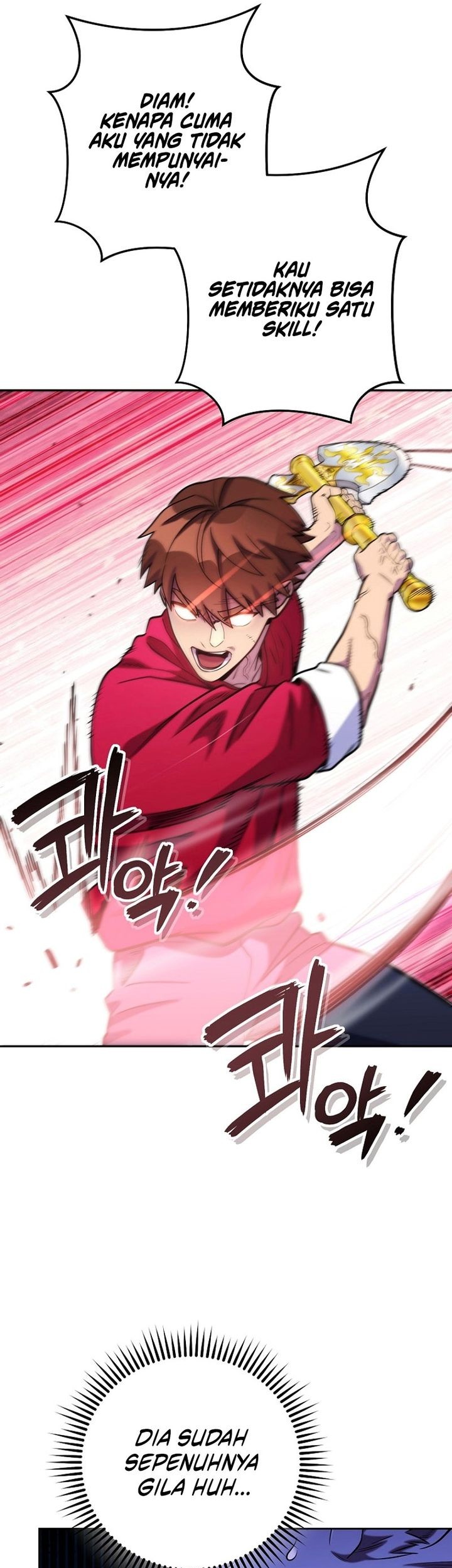 Dungeon Reset Chapter 215 Gambar 3