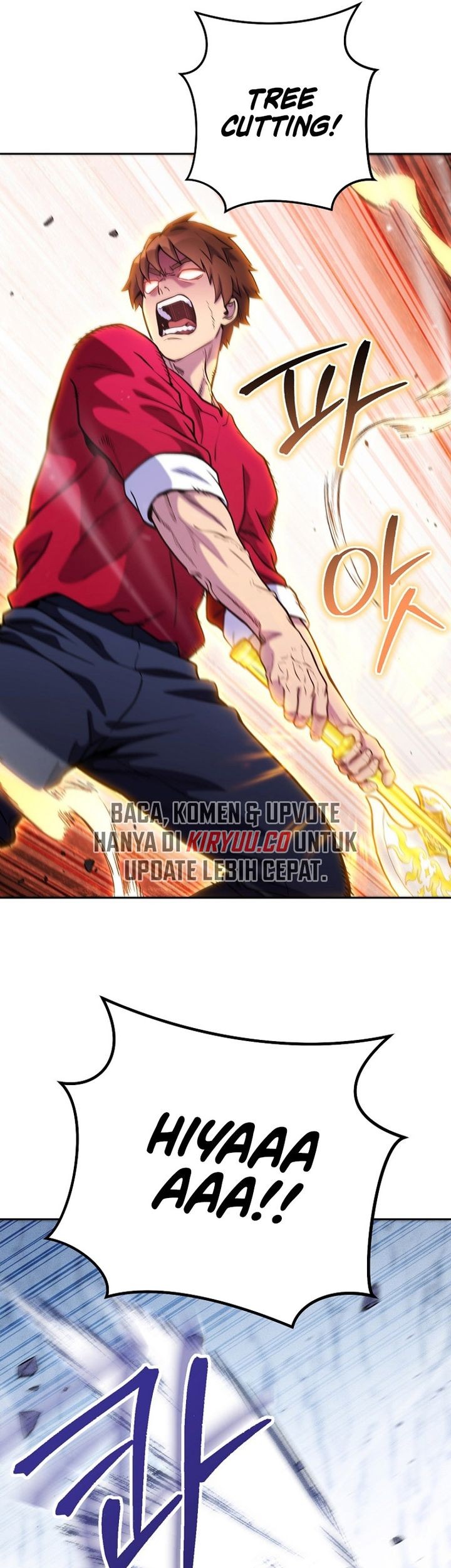 Dungeon Reset Chapter 215 Gambar 9