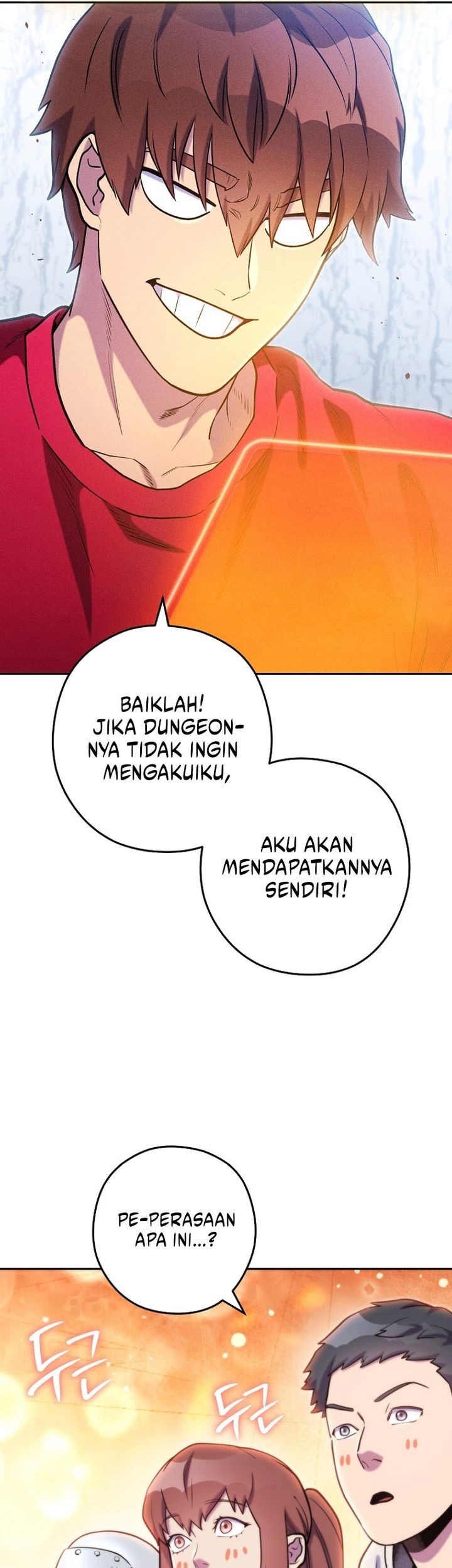 Dungeon Reset Chapter 215 Gambar 15