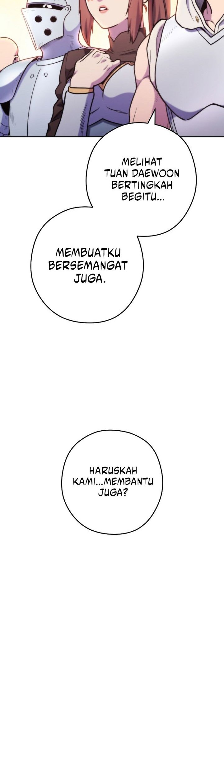 Dungeon Reset Chapter 215 Gambar 16