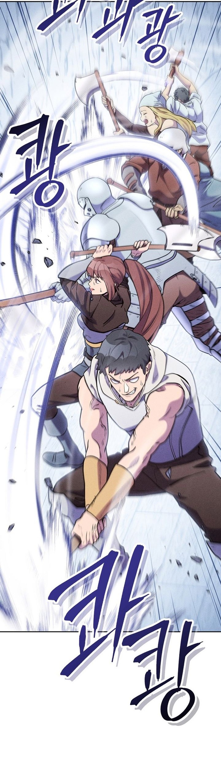 Dungeon Reset Chapter 215 Gambar 19