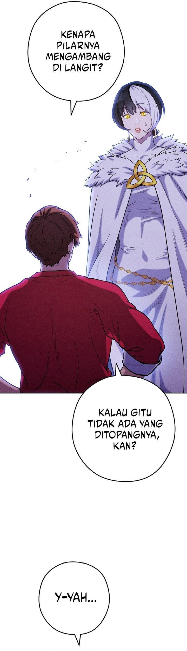 Dungeon Reset Chapter 215 Gambar 24