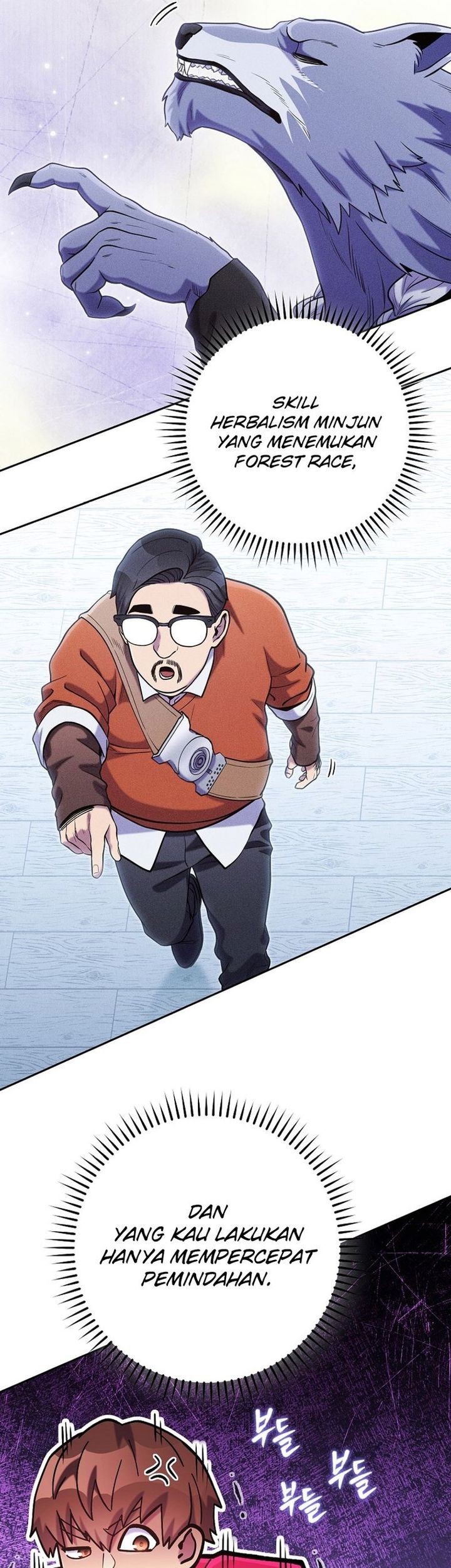 Dungeon Reset Chapter 214 Gambar 49