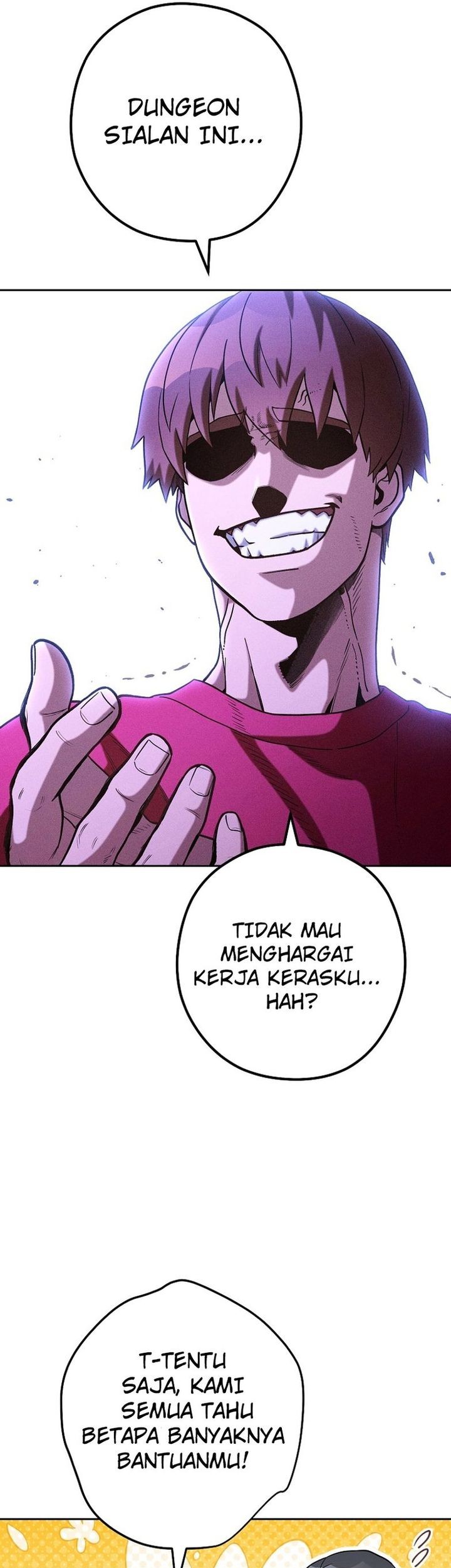 Dungeon Reset Chapter 214 Gambar 52