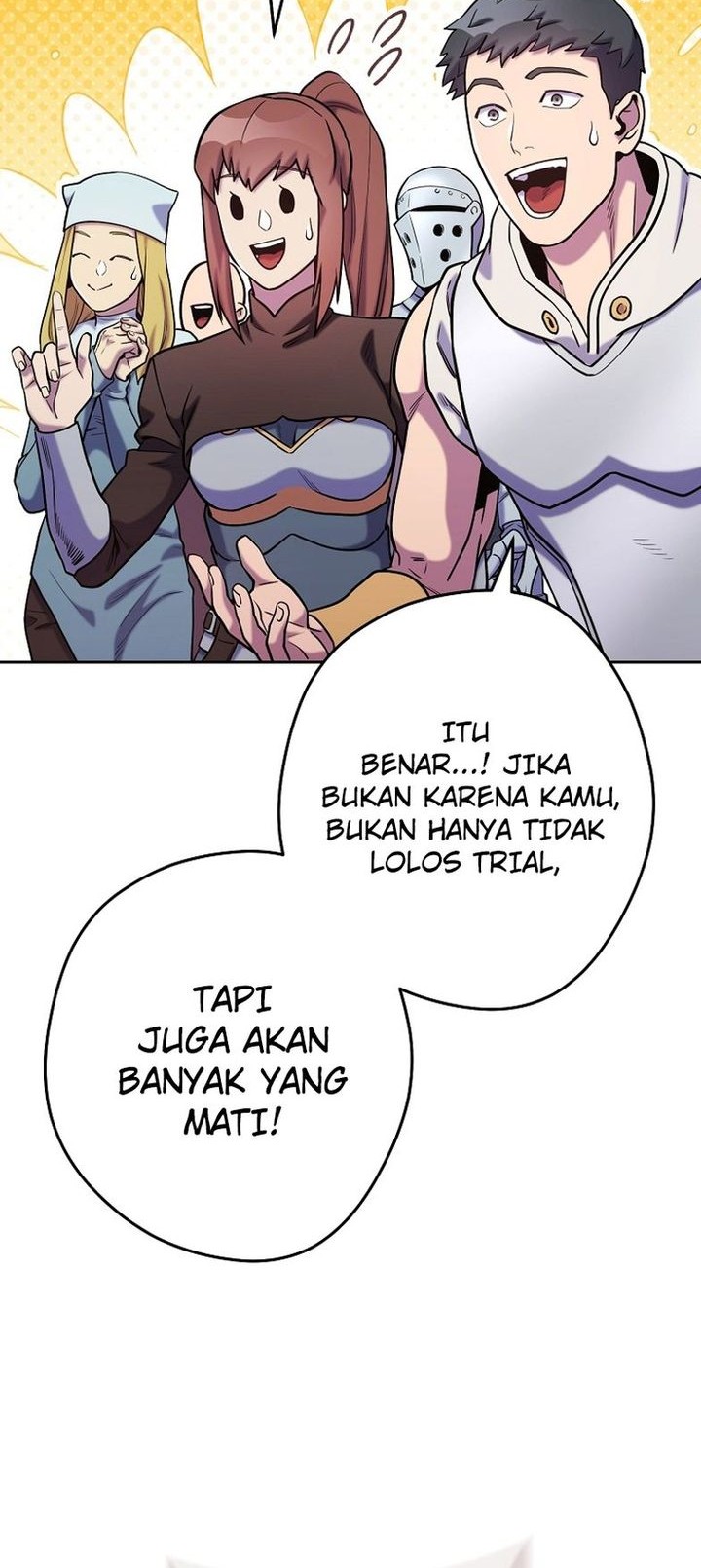 Dungeon Reset Chapter 214 Gambar 53