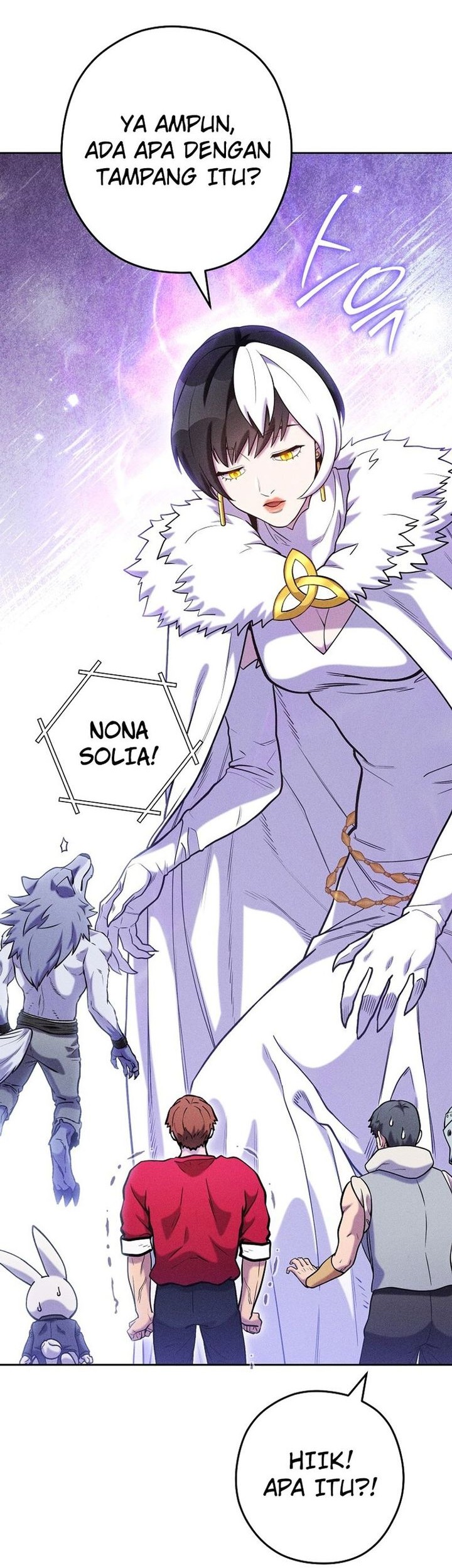 Dungeon Reset Chapter 214 Gambar 55