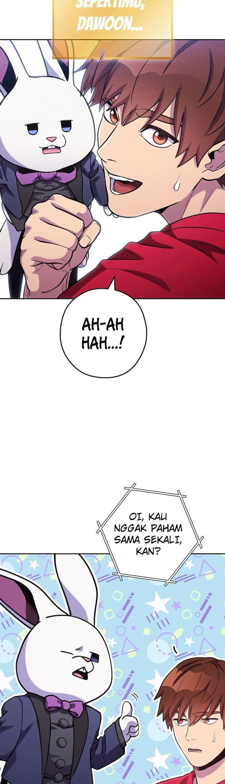 Dungeon Reset Chapter 214 Gambar 29