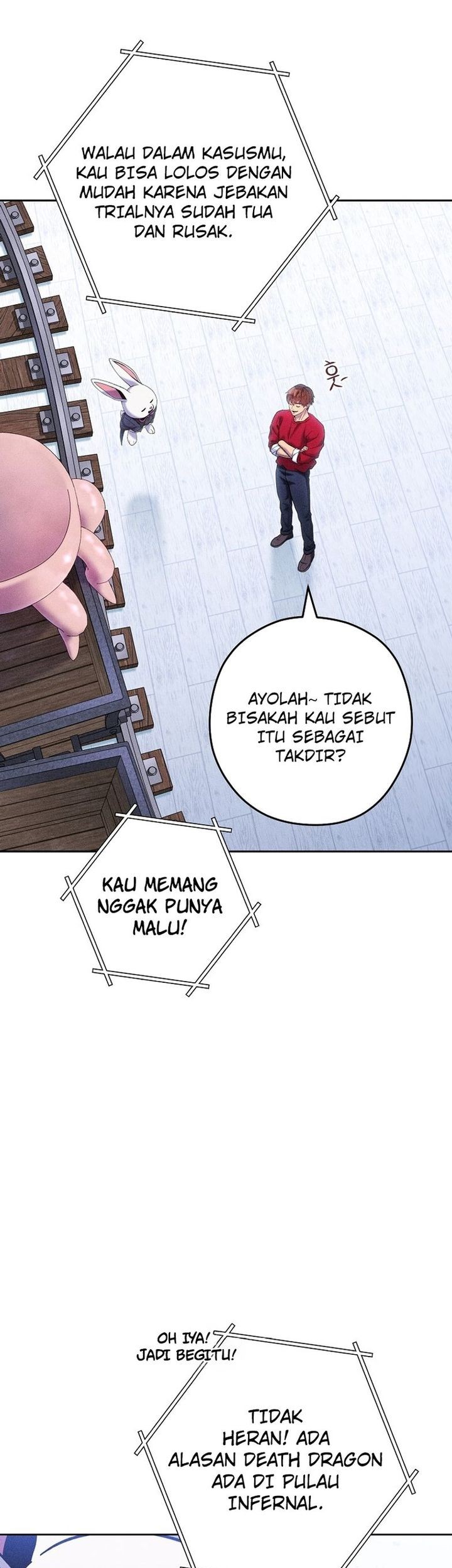 Dungeon Reset Chapter 214 Gambar 31