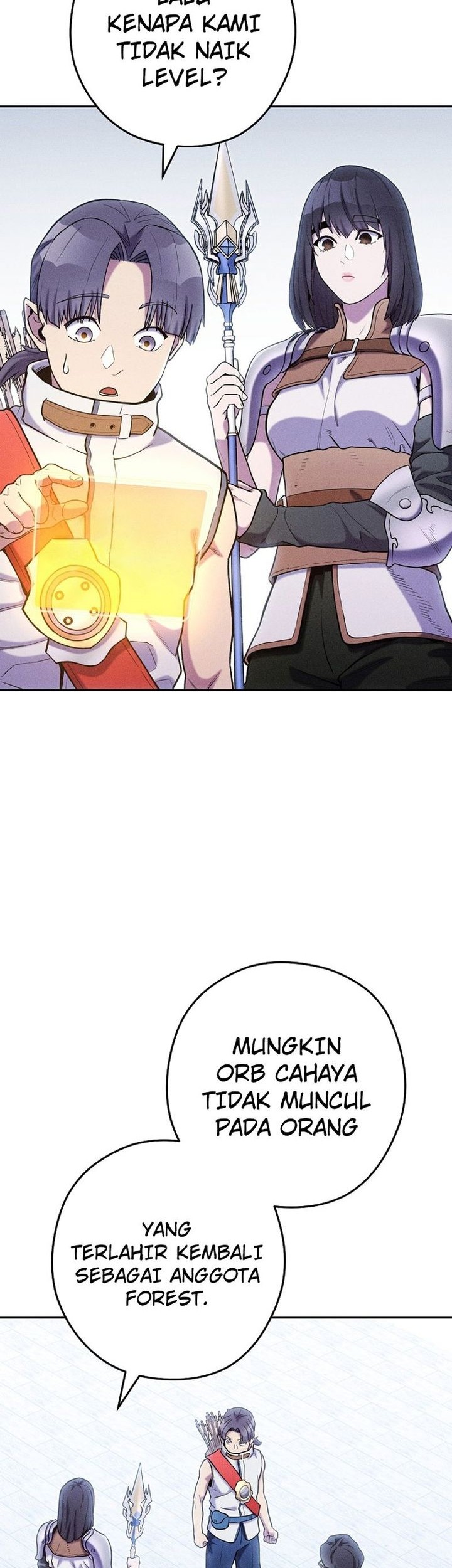 Dungeon Reset Chapter 214 Gambar 35
