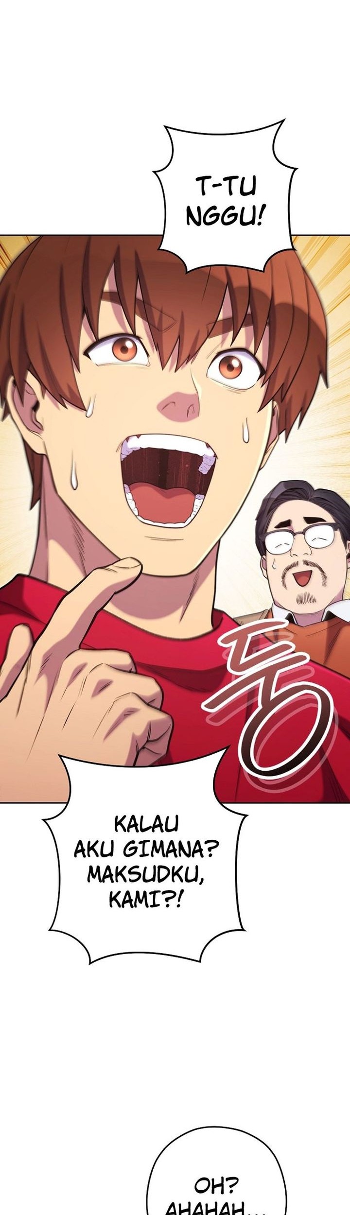 Dungeon Reset Chapter 214 Gambar 38