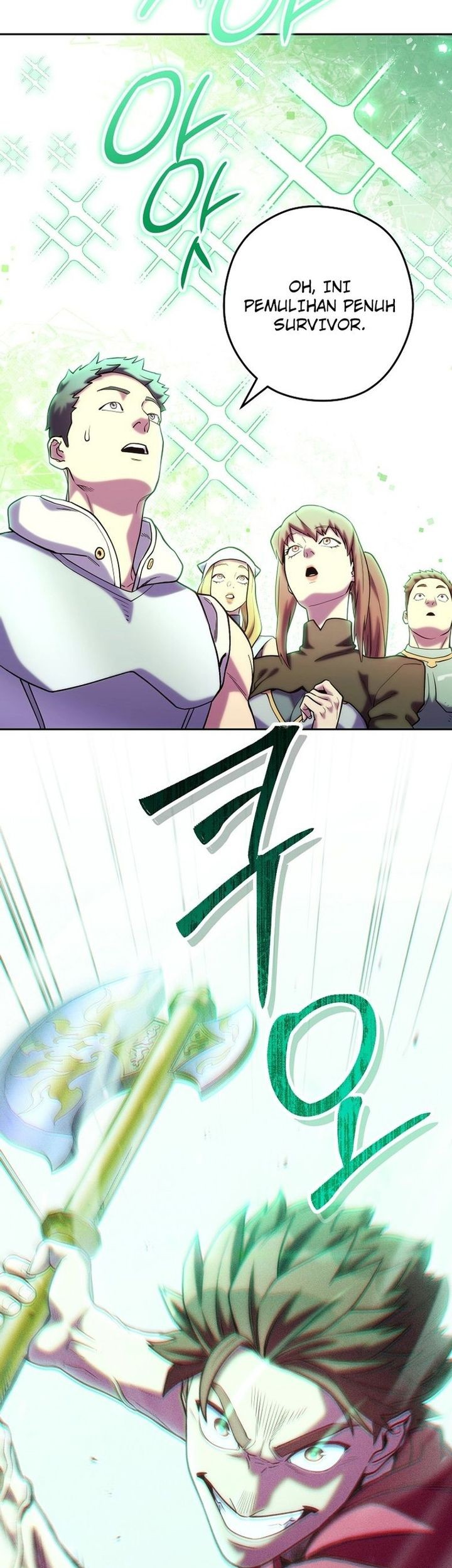 Dungeon Reset Chapter 214 Gambar 64