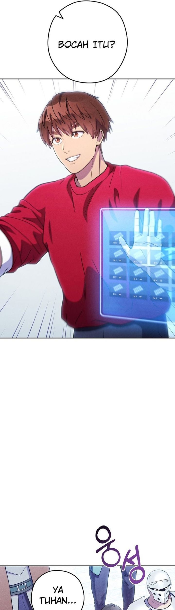 Dungeon Reset Chapter 214 Gambar 4