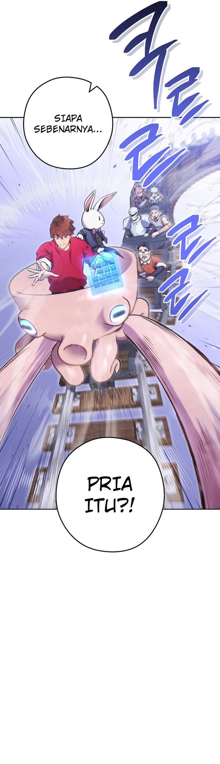 Dungeon Reset Chapter 214 Gambar 7