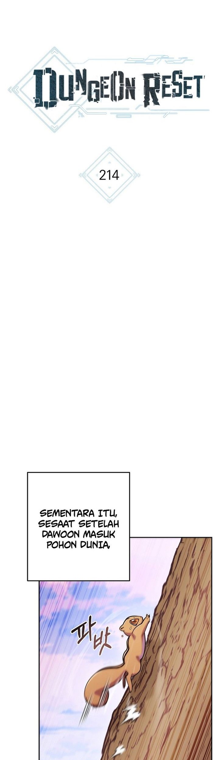 Dungeon Reset Chapter 214 Gambar 8