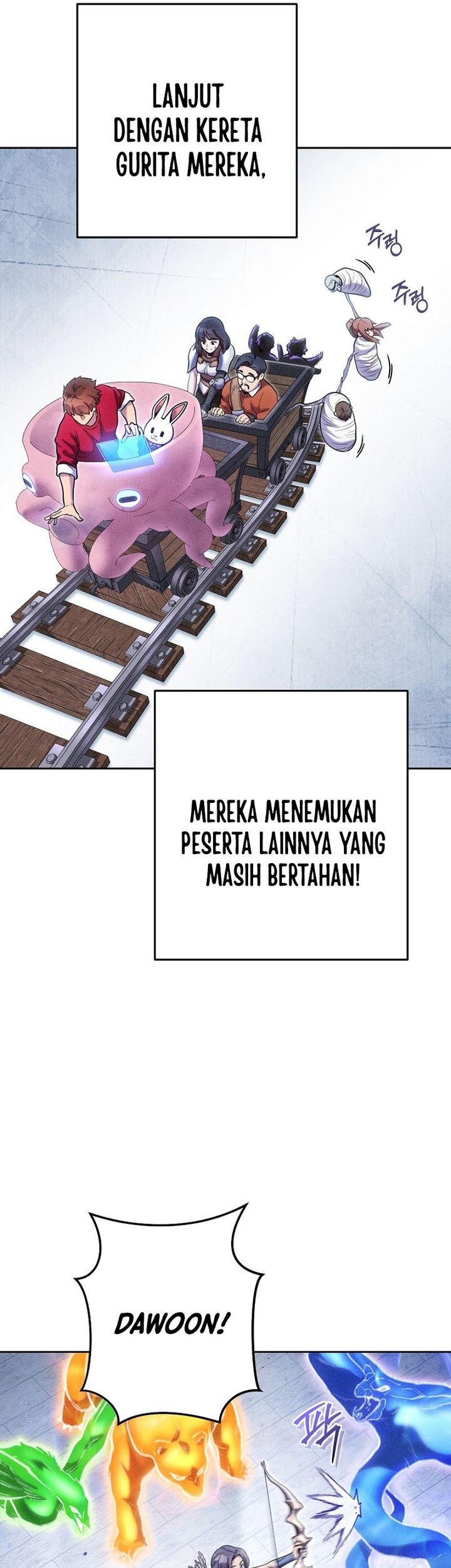 Dungeon Reset Chapter 213 Gambar 36