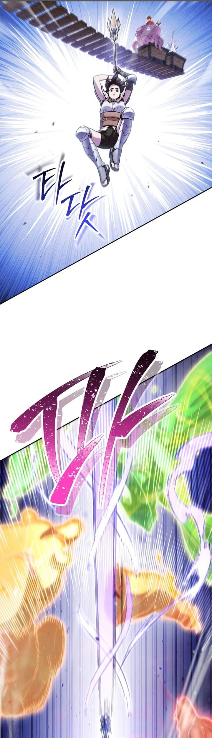 Dungeon Reset Chapter 213 Gambar 39