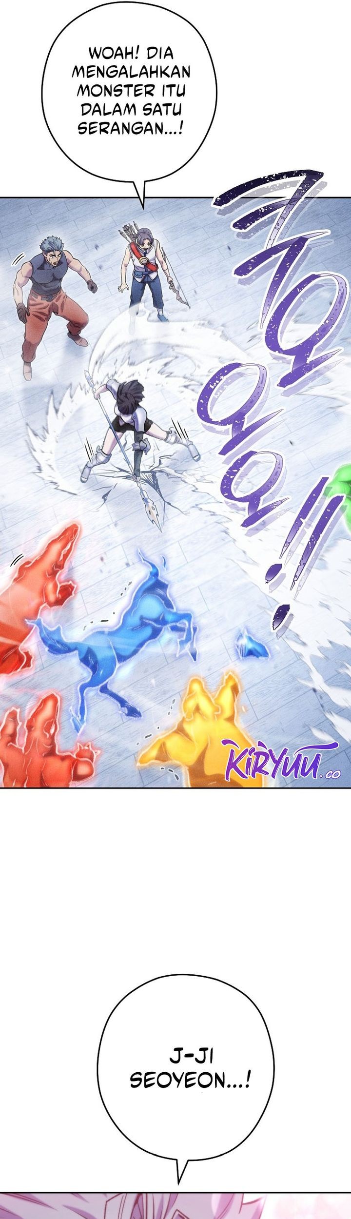 Dungeon Reset Chapter 213 Gambar 41