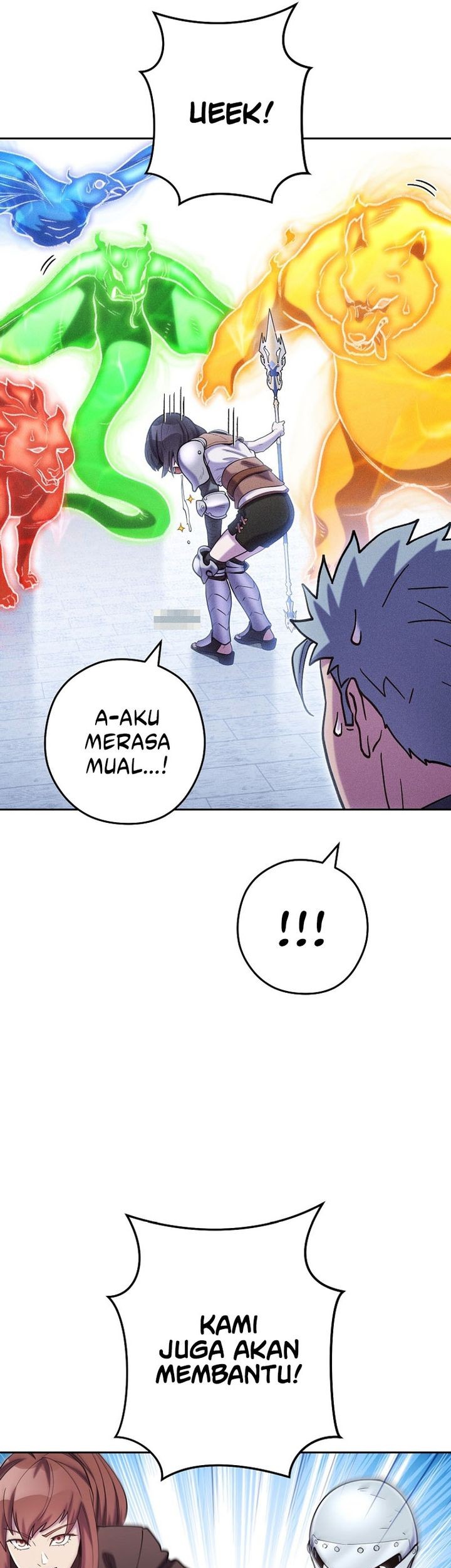 Dungeon Reset Chapter 213 Gambar 44