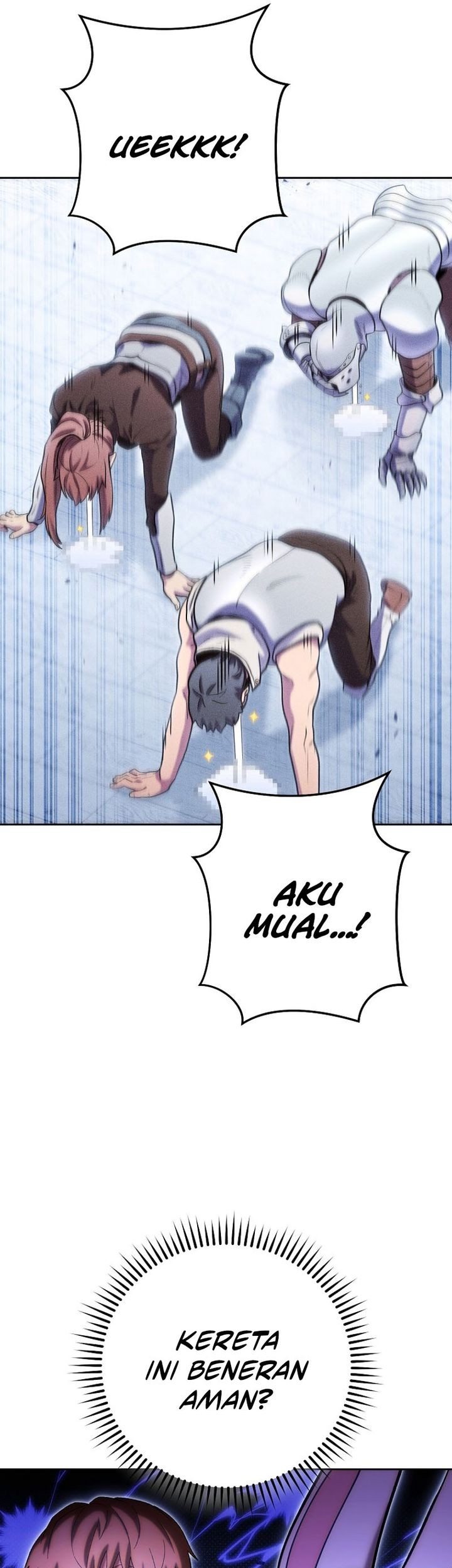 Dungeon Reset Chapter 213 Gambar 47