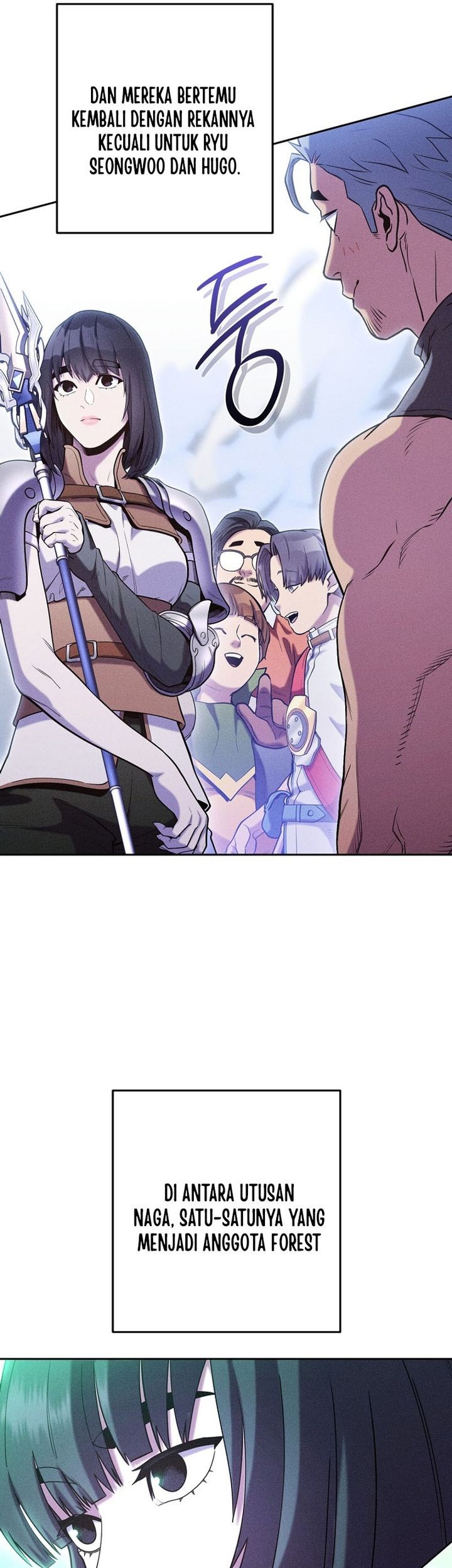 Dungeon Reset Chapter 213 Gambar 50