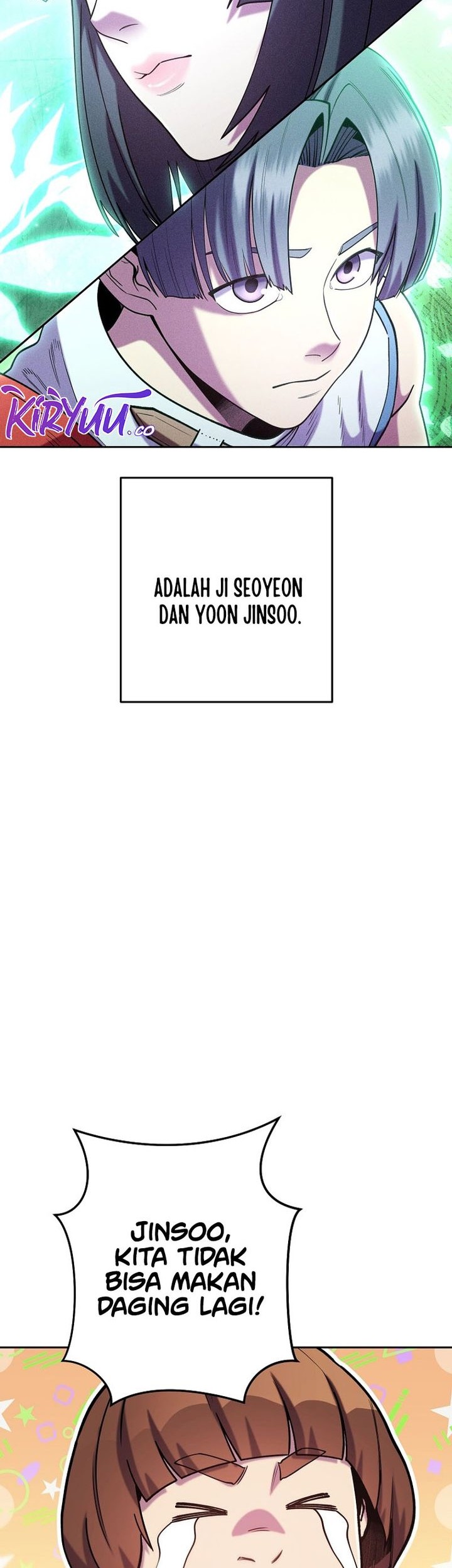 Dungeon Reset Chapter 213 Gambar 51