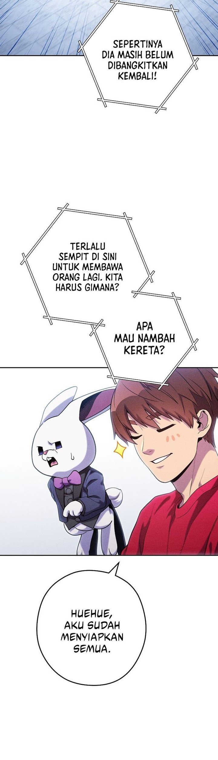 Dungeon Reset Chapter 213 Gambar 29