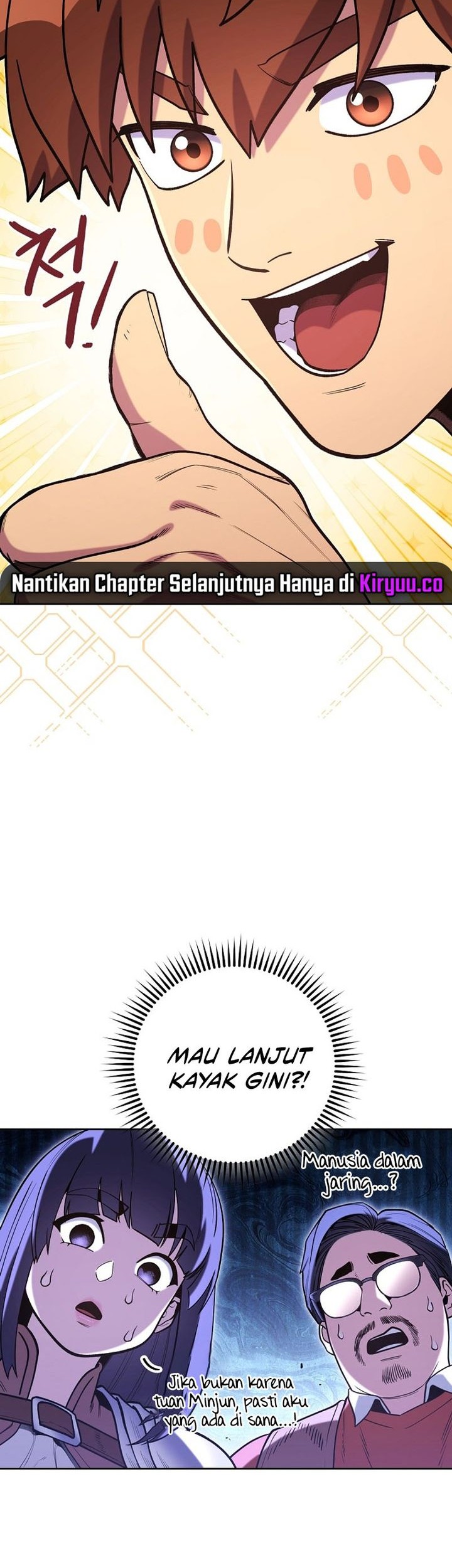 Dungeon Reset Chapter 213 Gambar 34