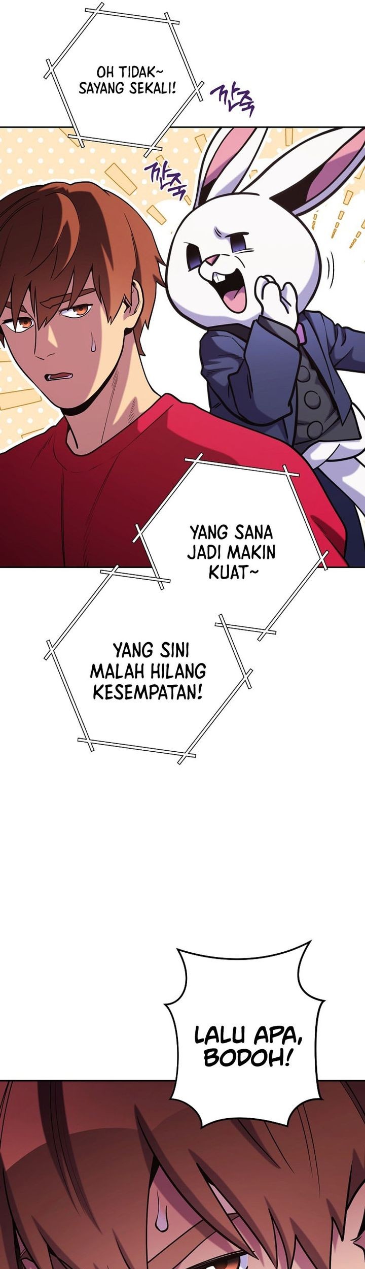 Dungeon Reset Chapter 213 Gambar 8