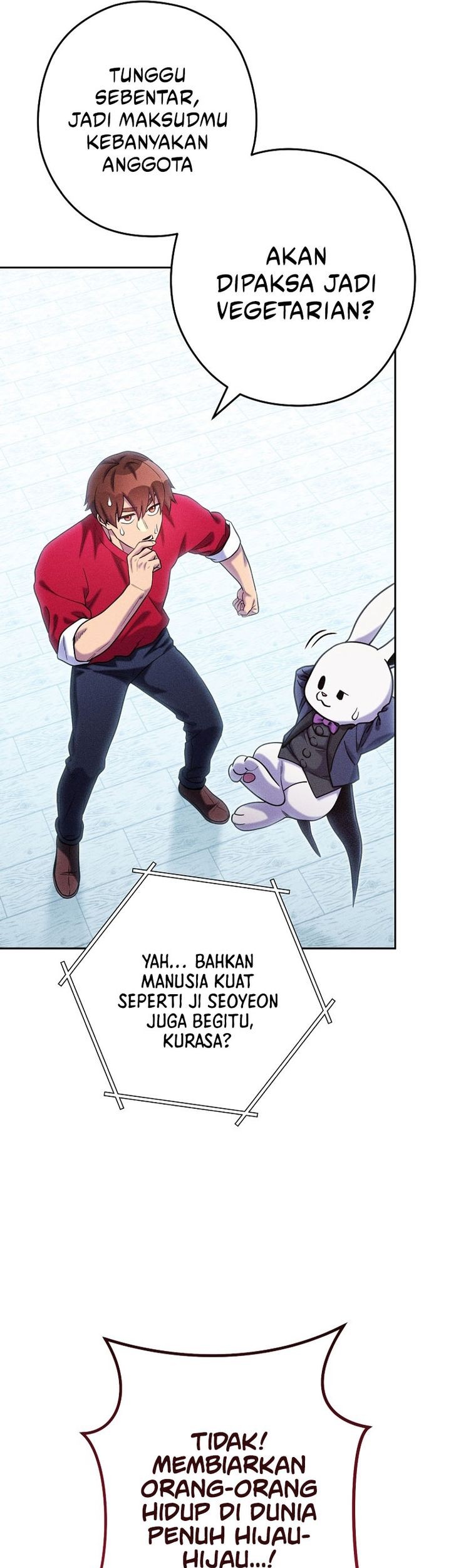 Dungeon Reset Chapter 213 Gambar 13