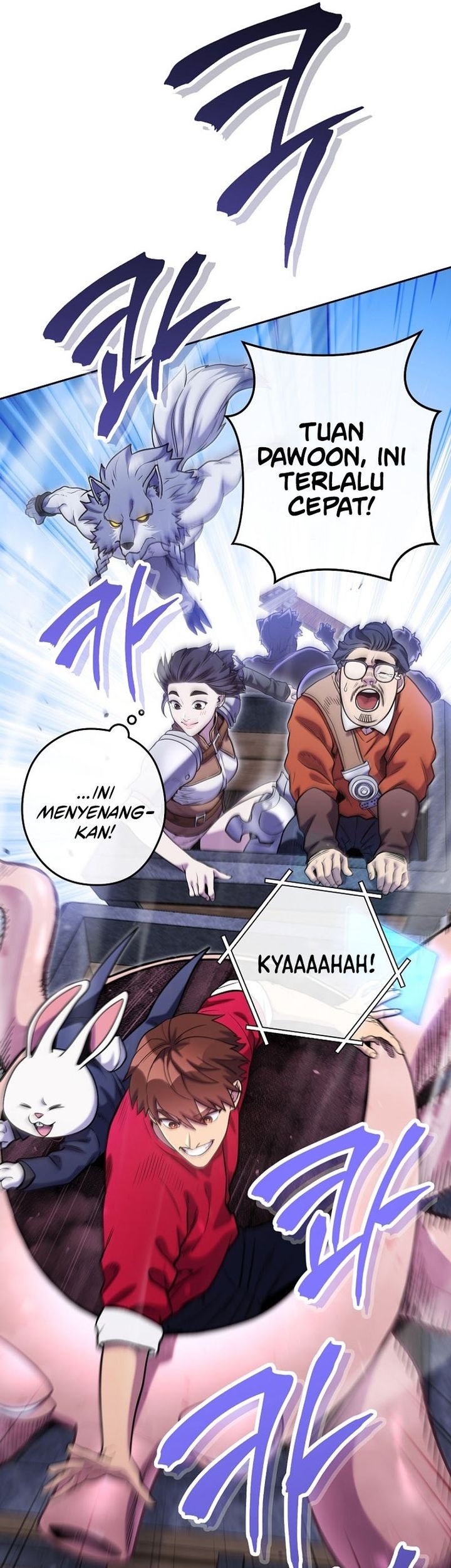 Dungeon Reset Chapter 213 Gambar 22