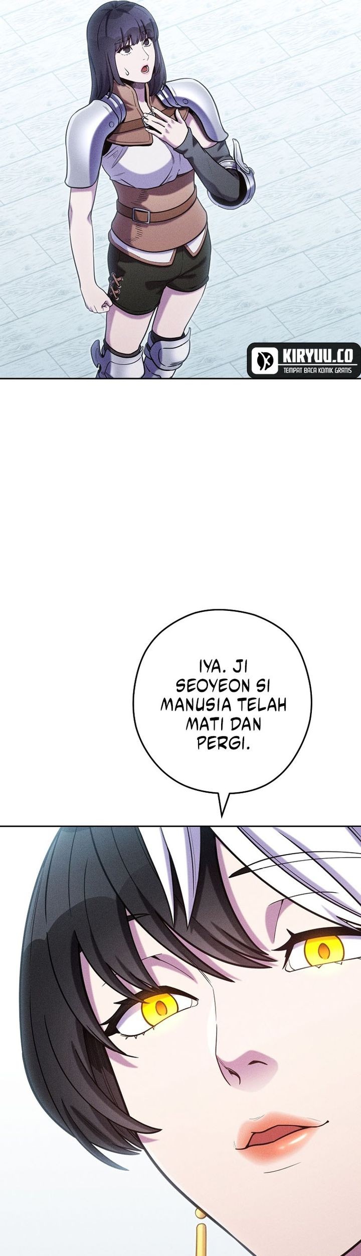 Dungeon Reset Chapter 212 Gambar 41