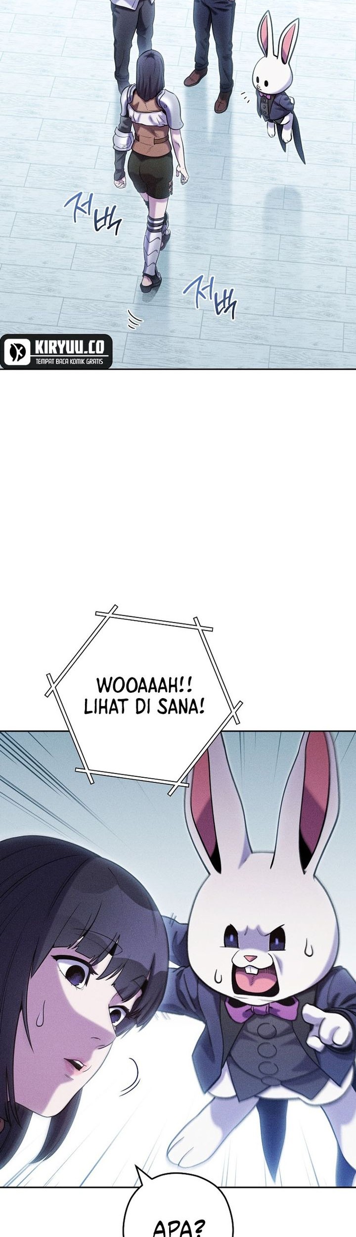 Dungeon Reset Chapter 212 Gambar 51