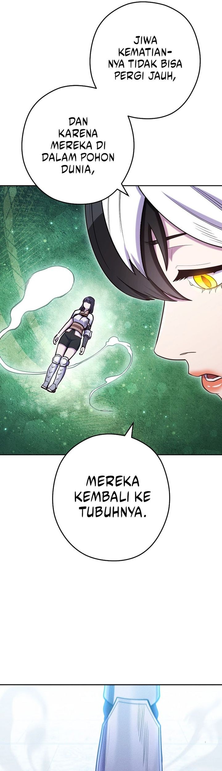 Dungeon Reset Chapter 212 Gambar 26