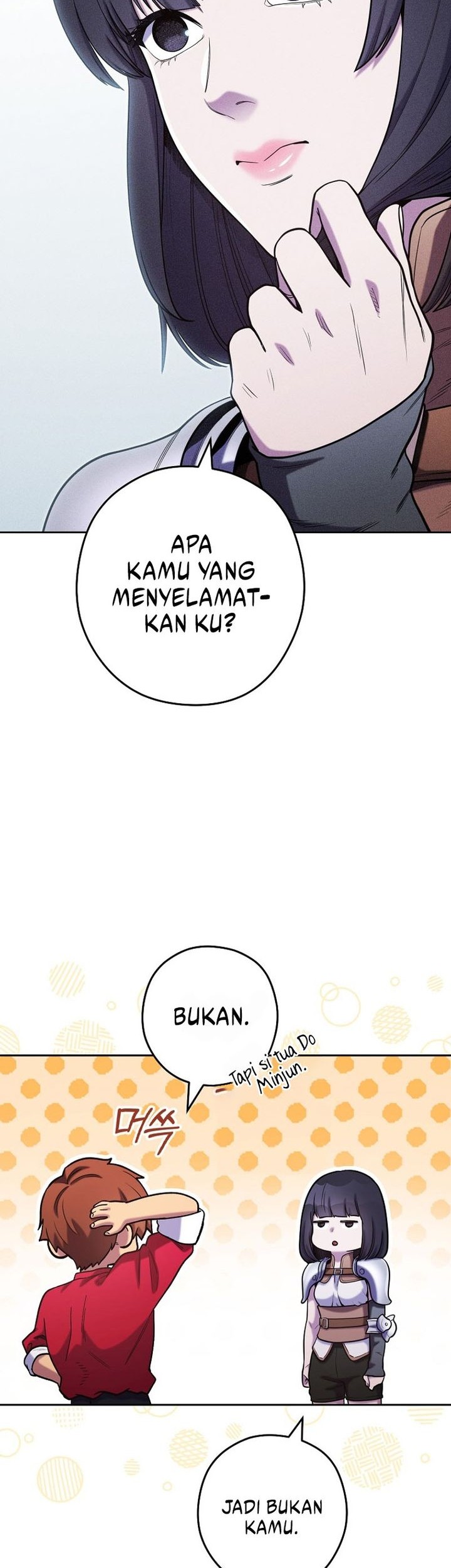 Dungeon Reset Chapter 212 Gambar 30