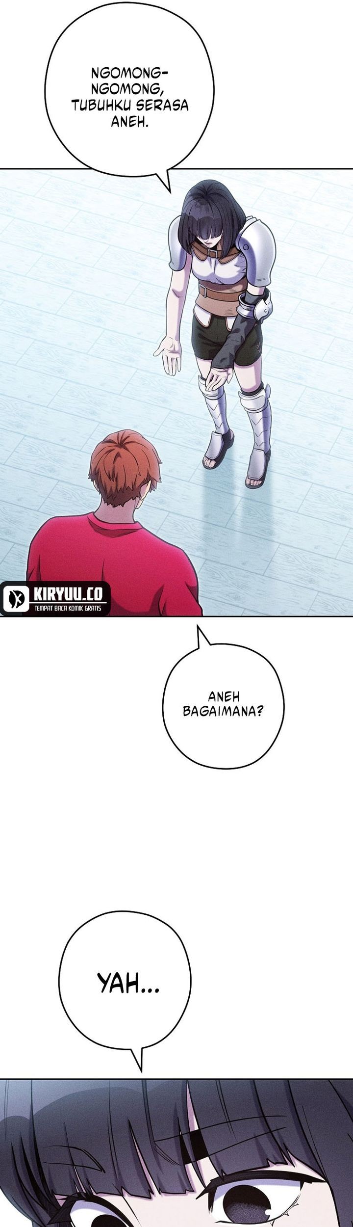 Dungeon Reset Chapter 212 Gambar 32