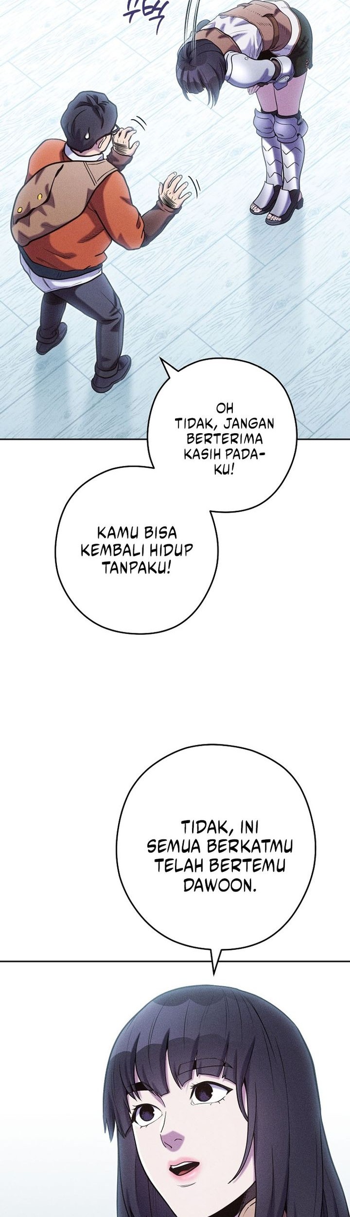 Dungeon Reset Chapter 212 Gambar 57