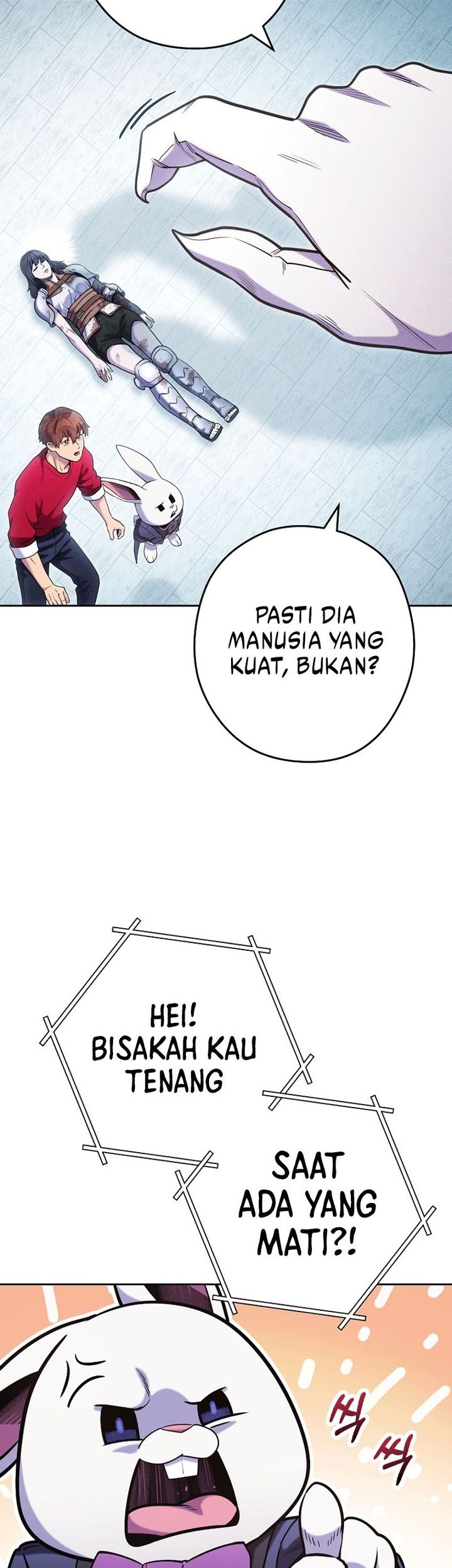 Dungeon Reset Chapter 212 Gambar 7