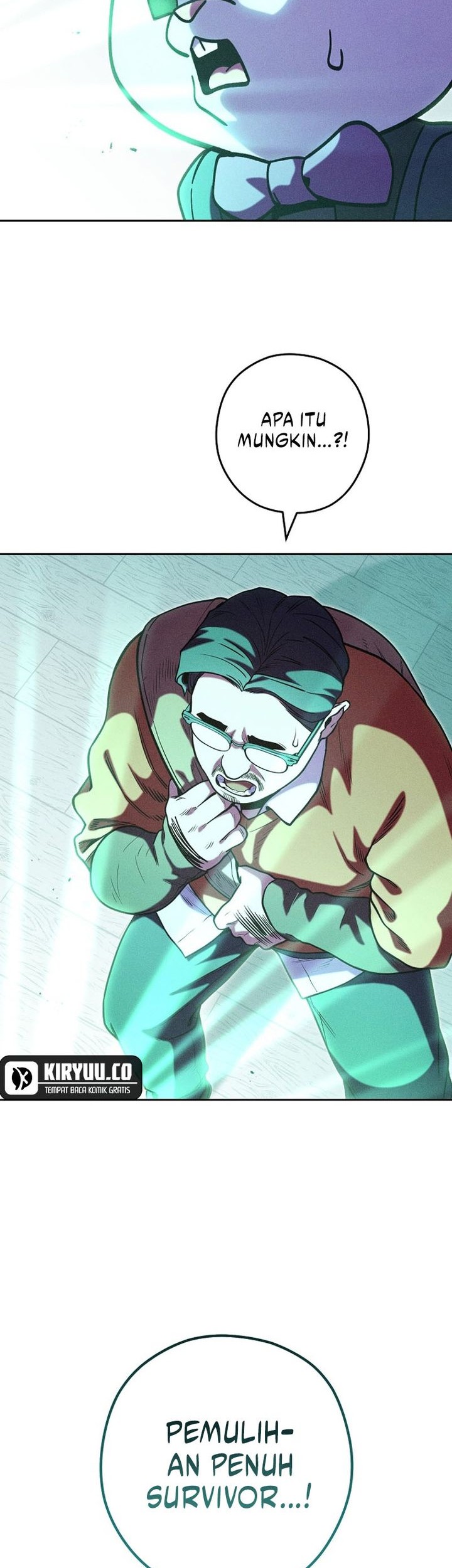 Dungeon Reset Chapter 212 Gambar 19