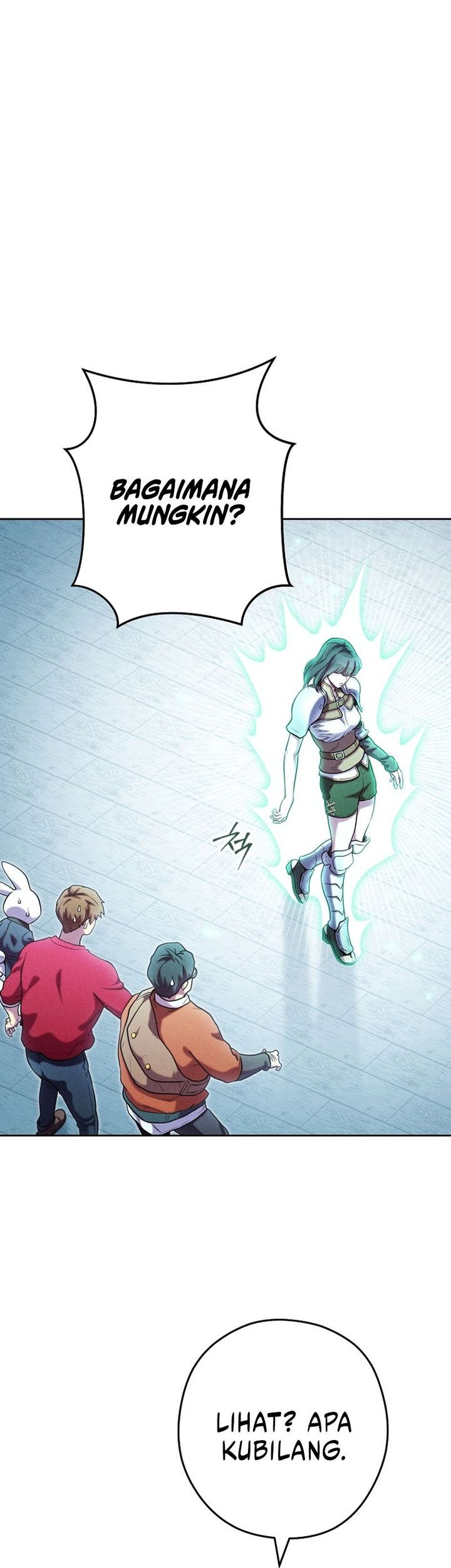 Dungeon Reset Chapter 212 Gambar 24